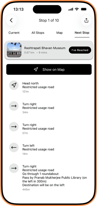 Directions